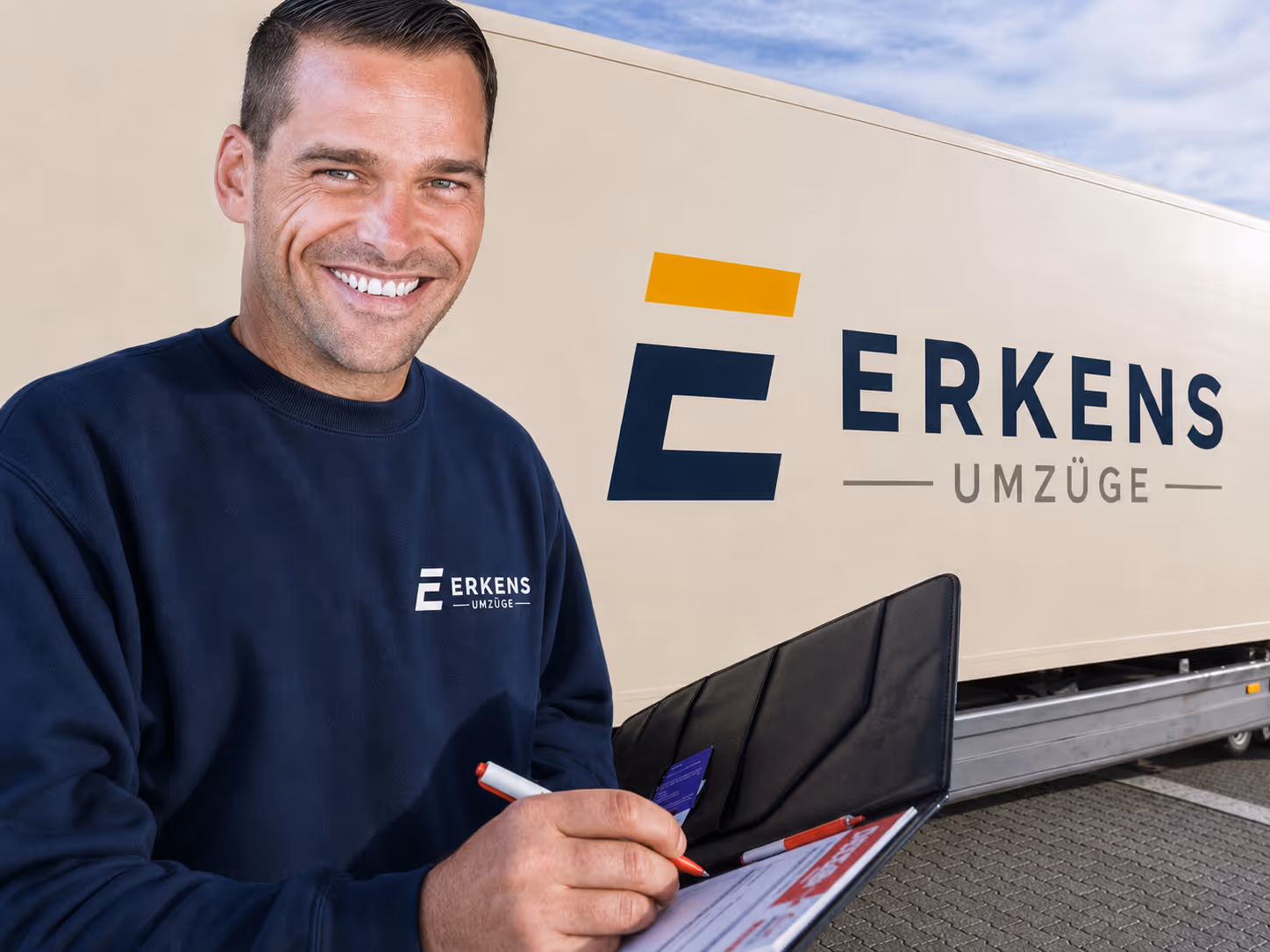 Erkens Umzüge Umzugsberater