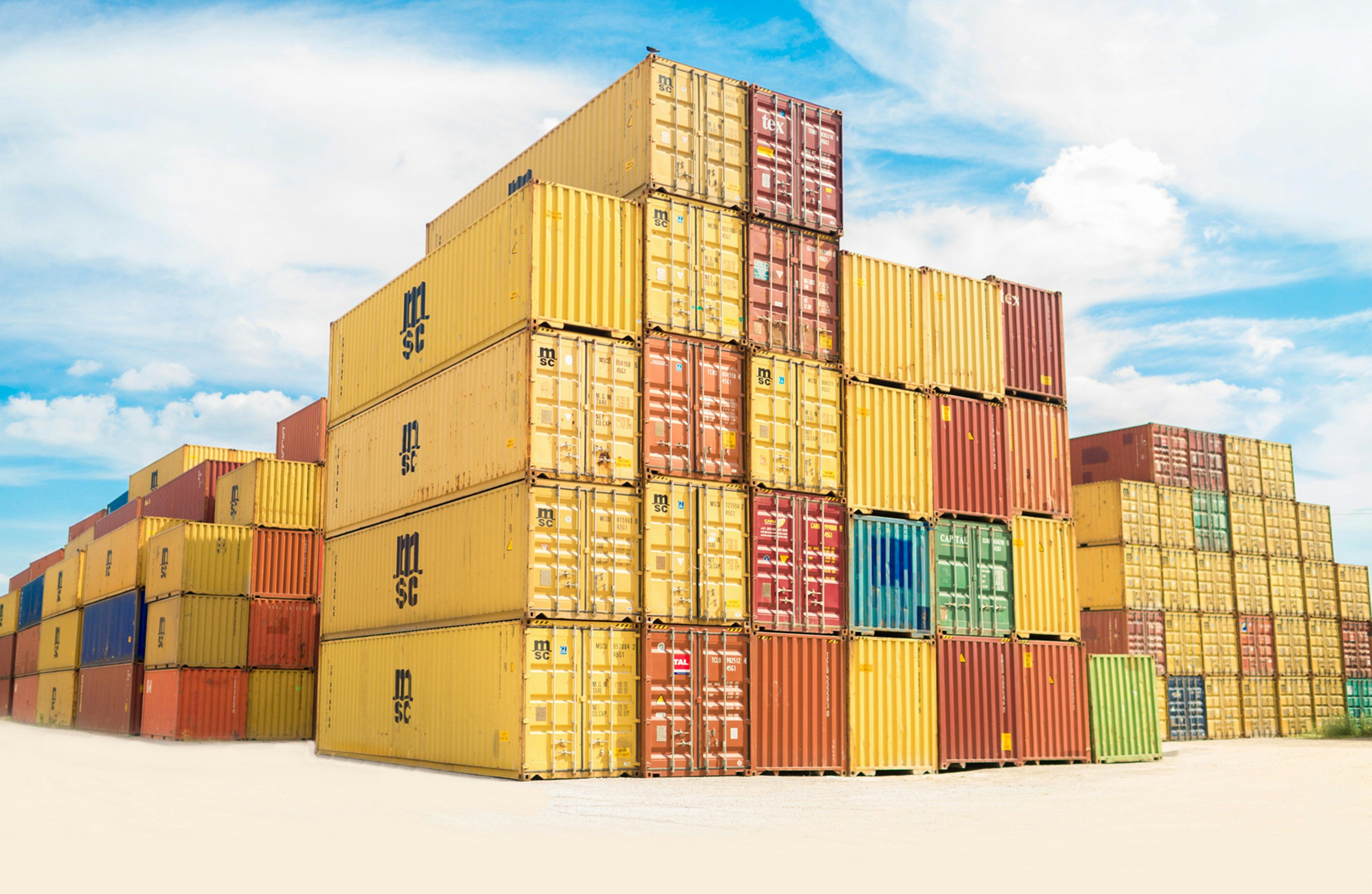 Überseeumzug Container – Erkens Umzüge in Bonn